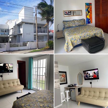 Adyam B & B San Andres  Luaran gambar