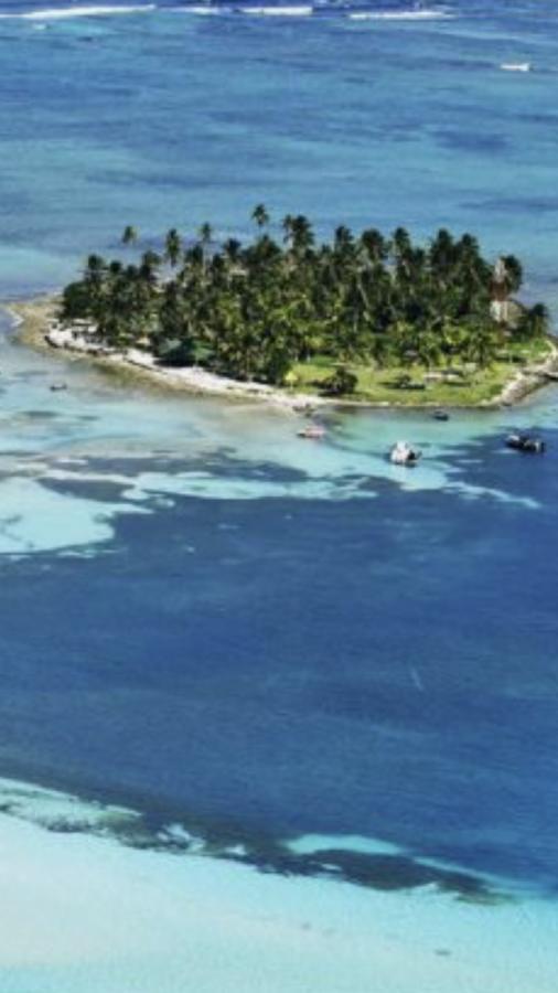 Adyam B & B San Andres  Luaran gambar