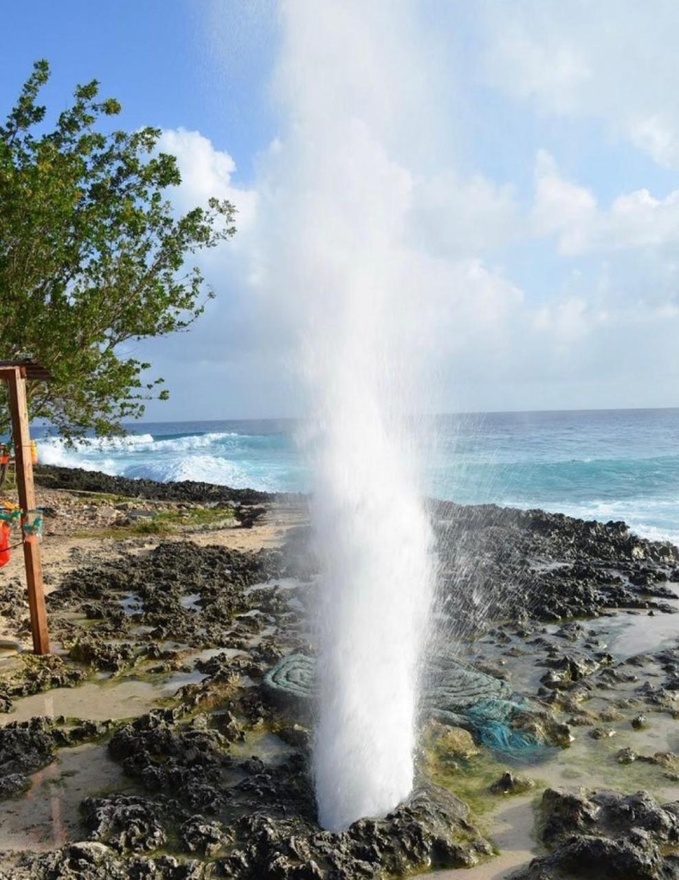 Adyam B & B San Andres  Luaran gambar
