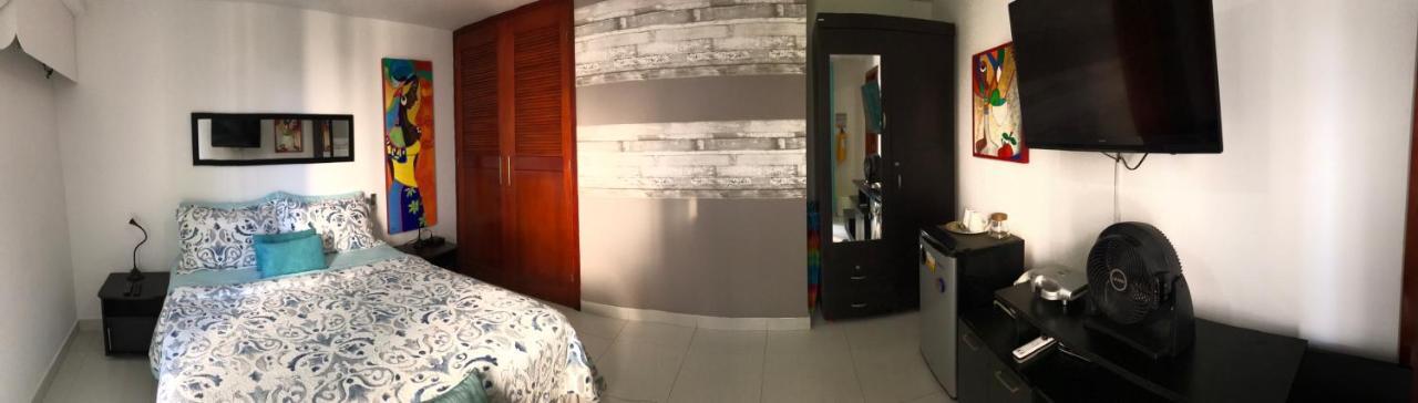 Adyam B & B San Andres  Luaran gambar