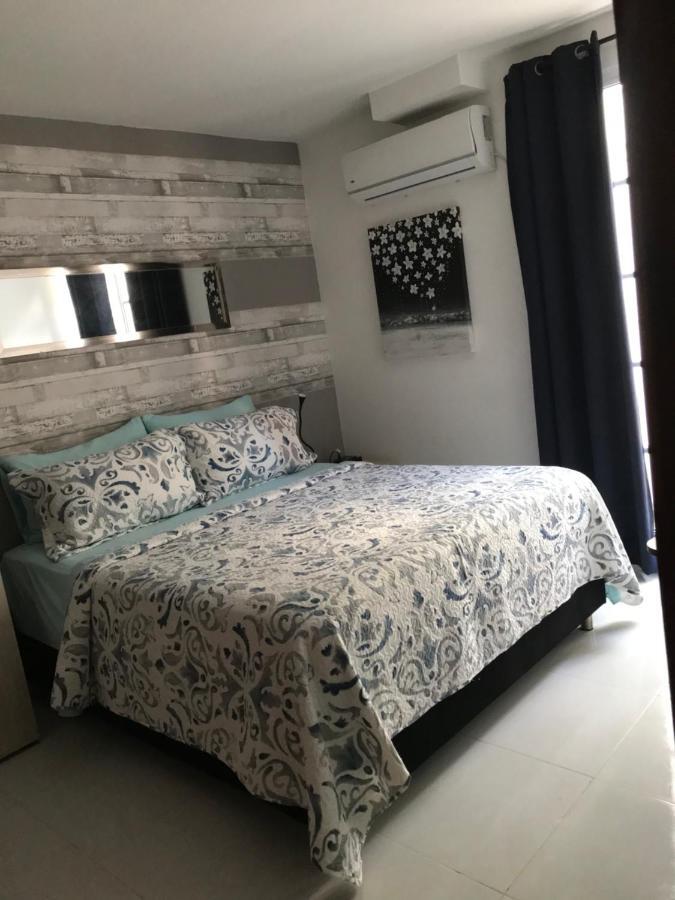 Adyam B & B San Andres  Luaran gambar